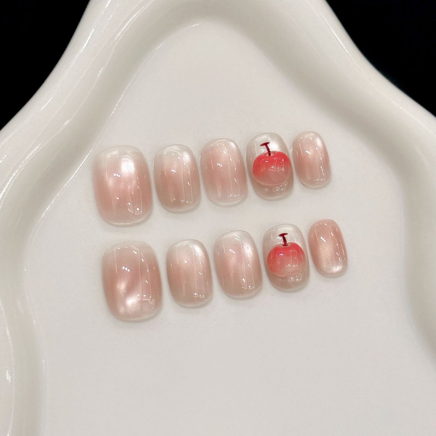 Pink Apple