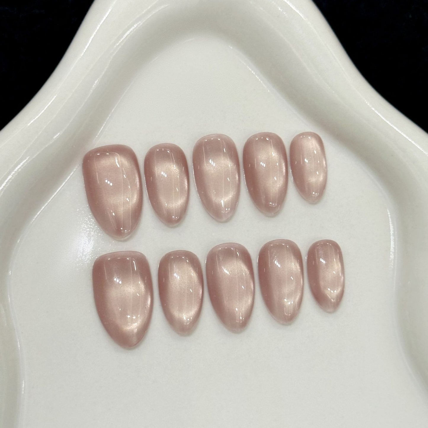 Red bean pink