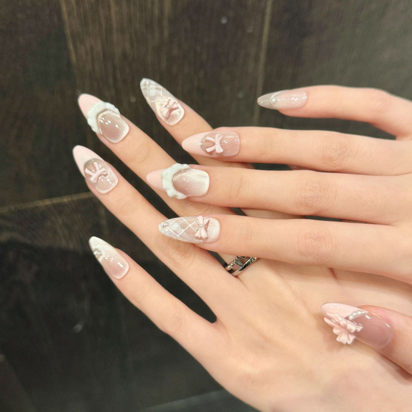 Fingertip Ballet