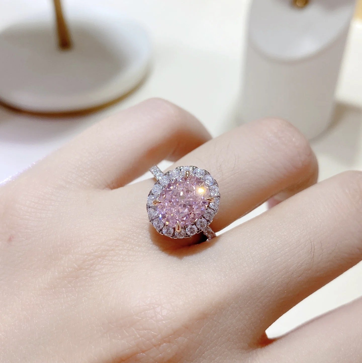 Pink Diamond