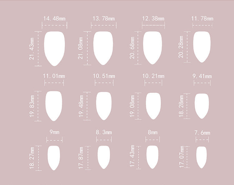 Blush French Serenity