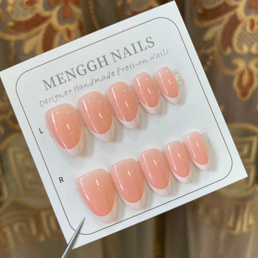 Blush French Serenity