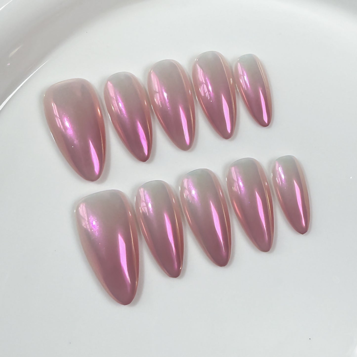 Pink Aurora