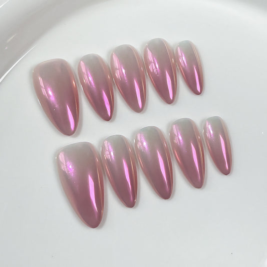 Pink Aurora