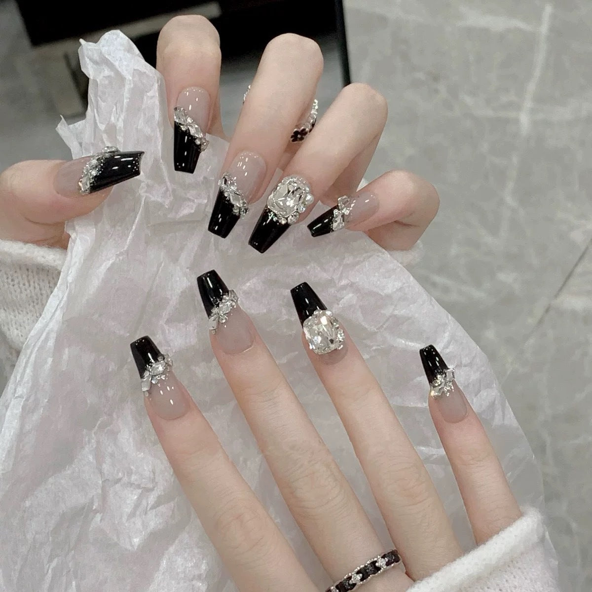 Black French Secret Love