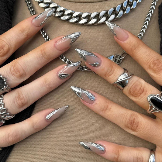 Nude Silver