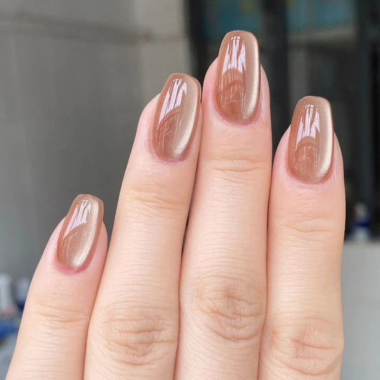 Champagne Glow