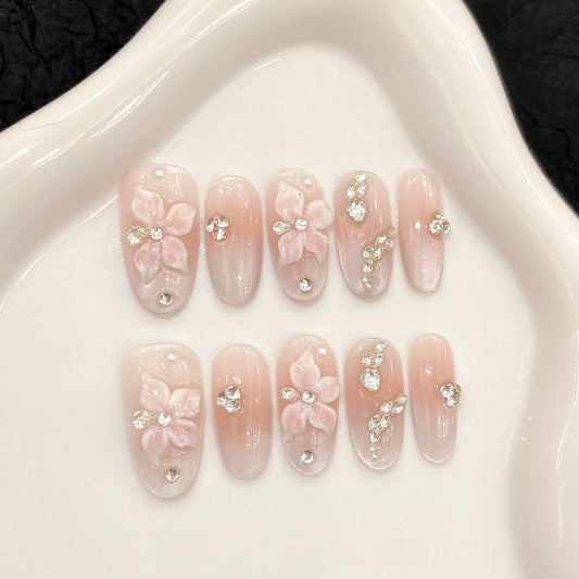Ice Flower Story