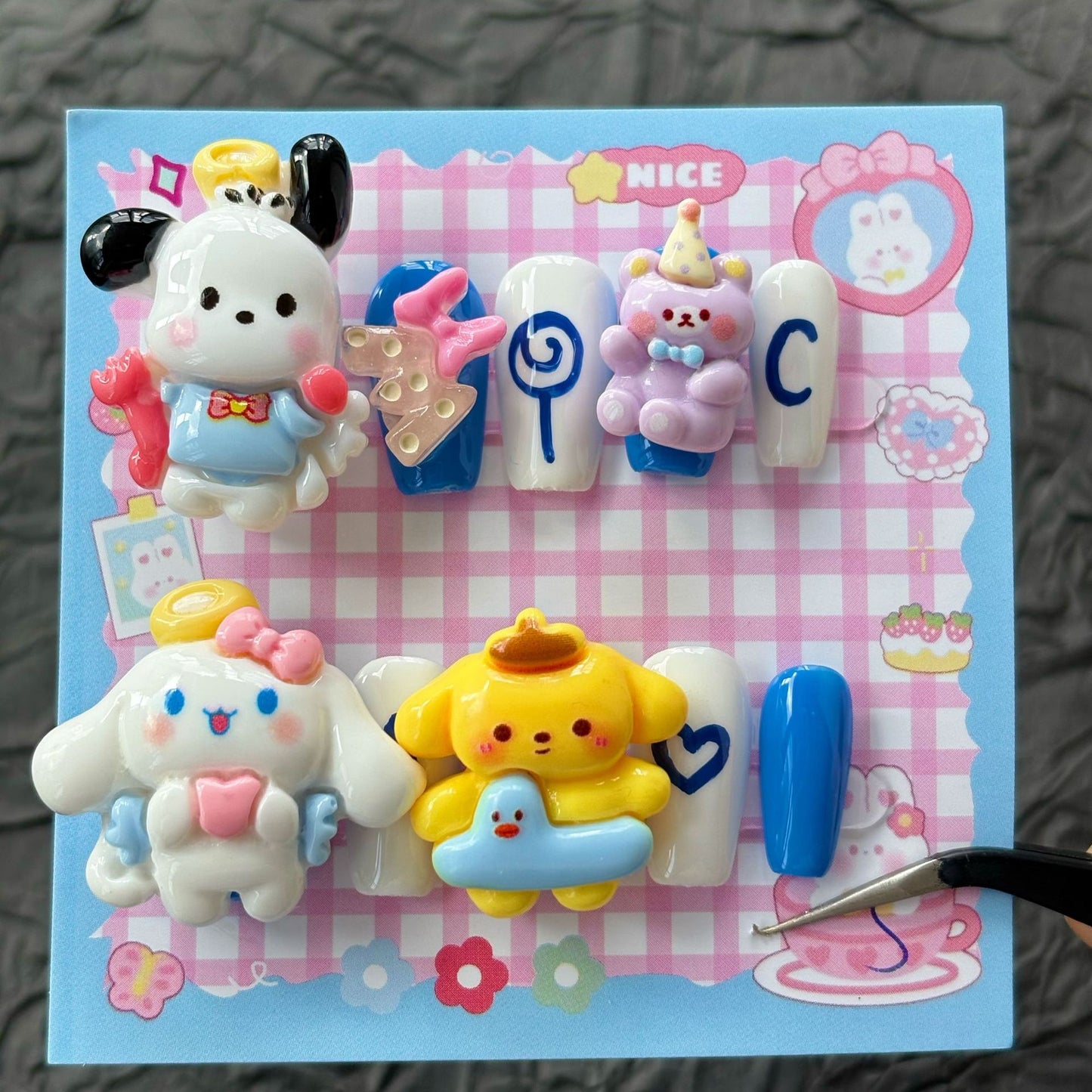 Sanrio DIY