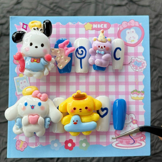 Sanrio DIY