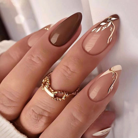 Taupe Vine Luxe