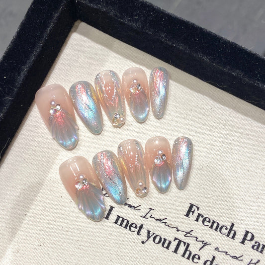 Blush Prism Sparkle