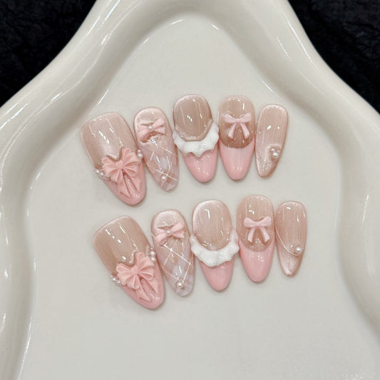 Fingertip Ballet