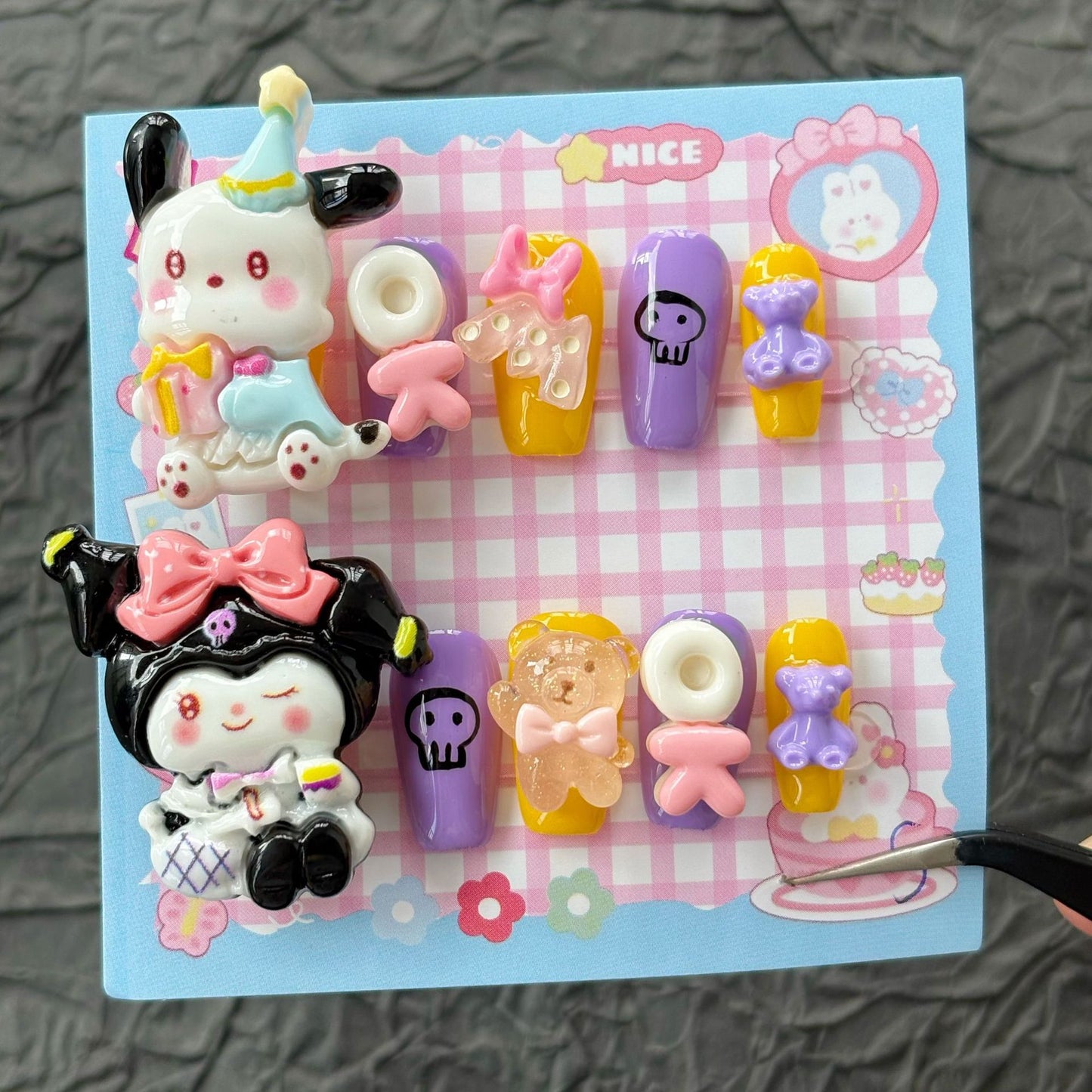 Sanrio DIY(2)