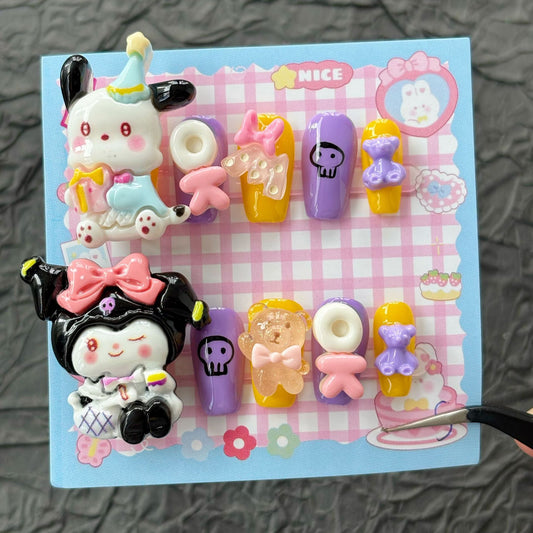 Sanrio DIY(2)