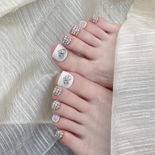 Ivory Gem Brilliance