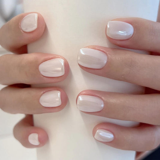 Ivory Silk Serenity