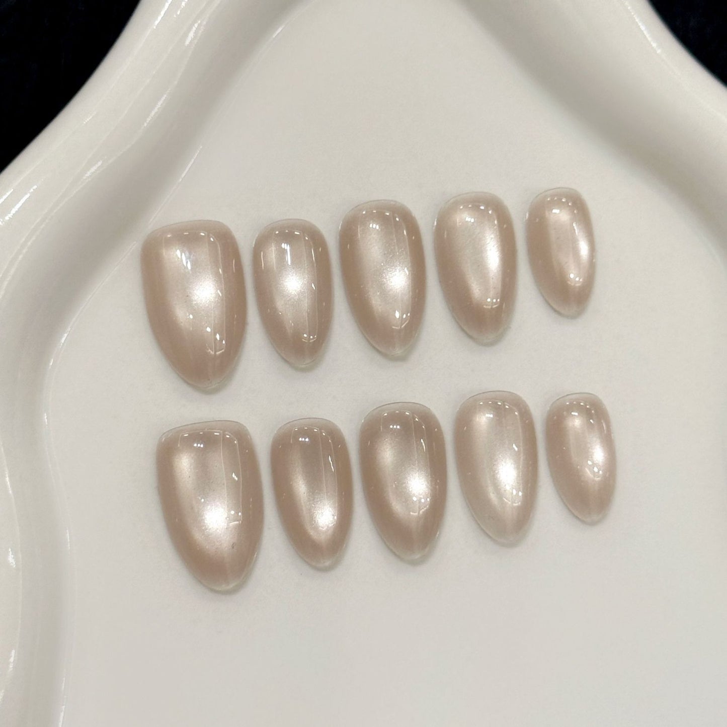 pink cat's eye