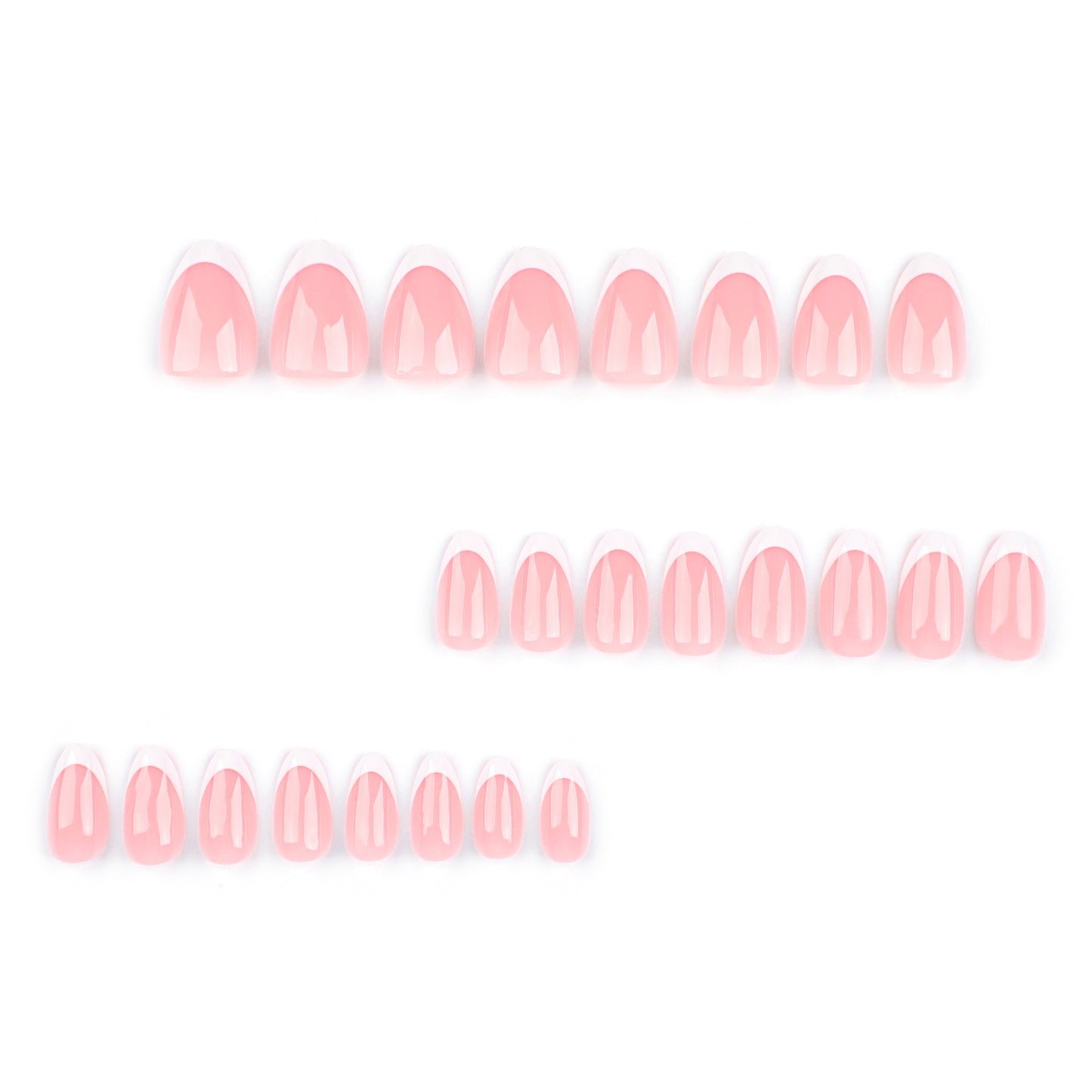 Blush French Serenity