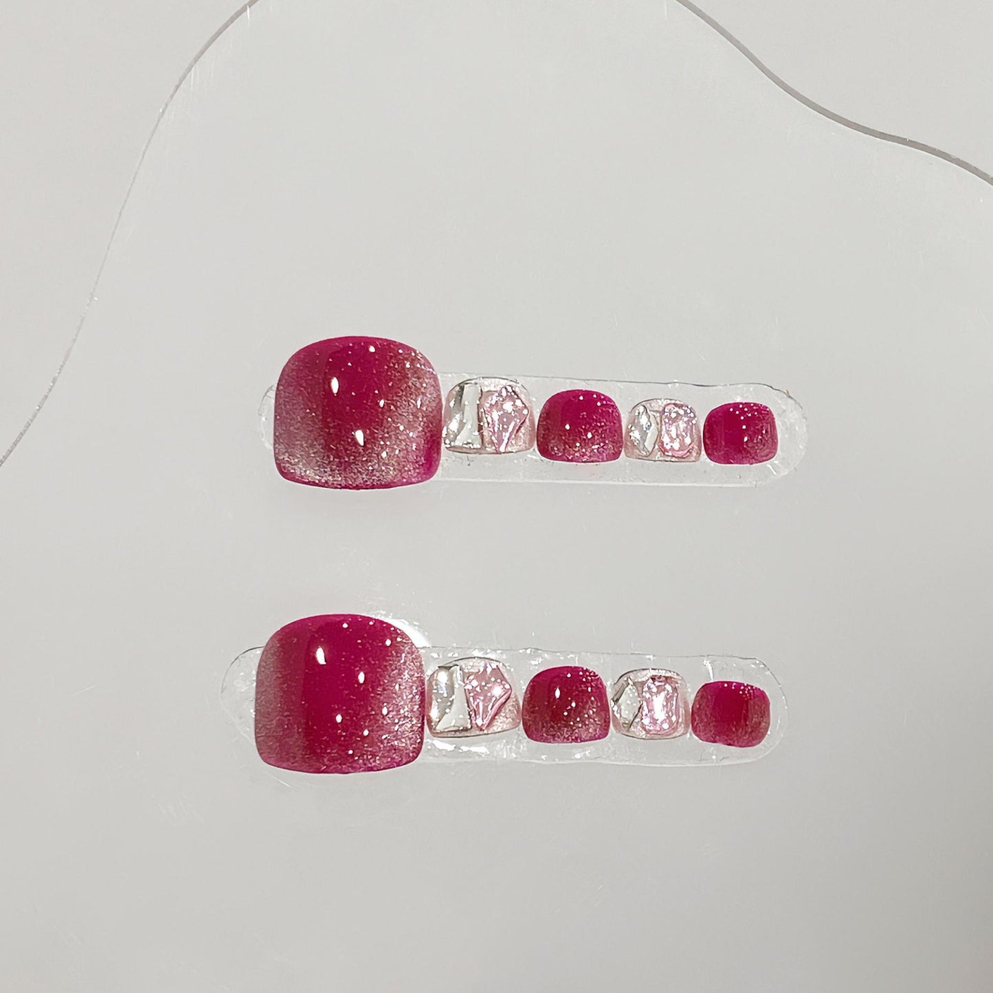 Rose Jewel Sparkle