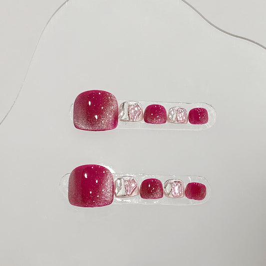 Rose Jewel Sparkle