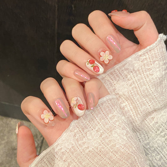 Pink Strawberry