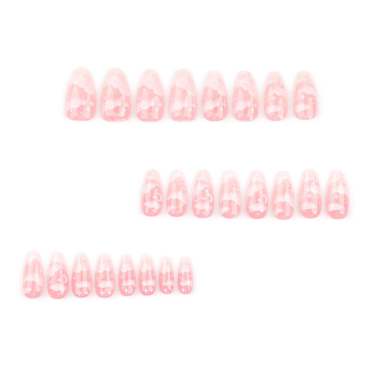 Blush Cloud Dreamscape
