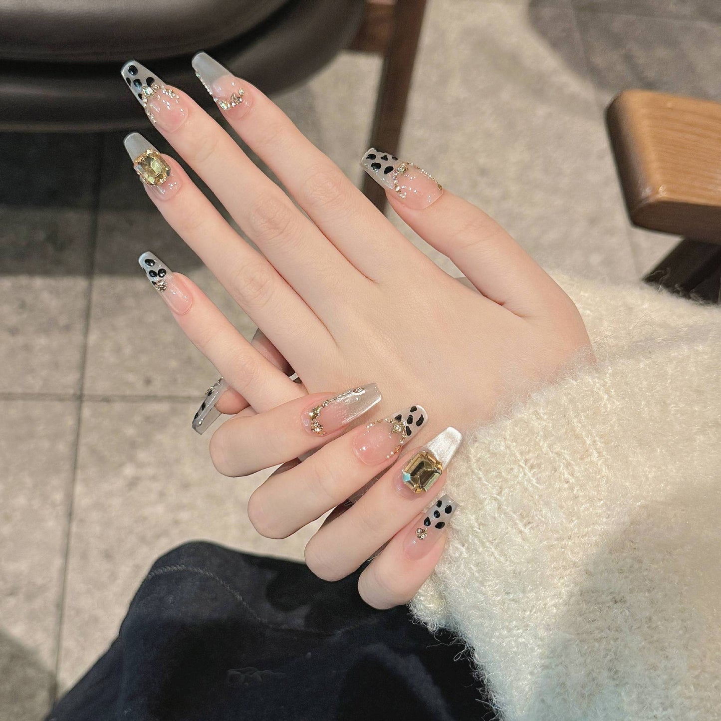 Leopard print