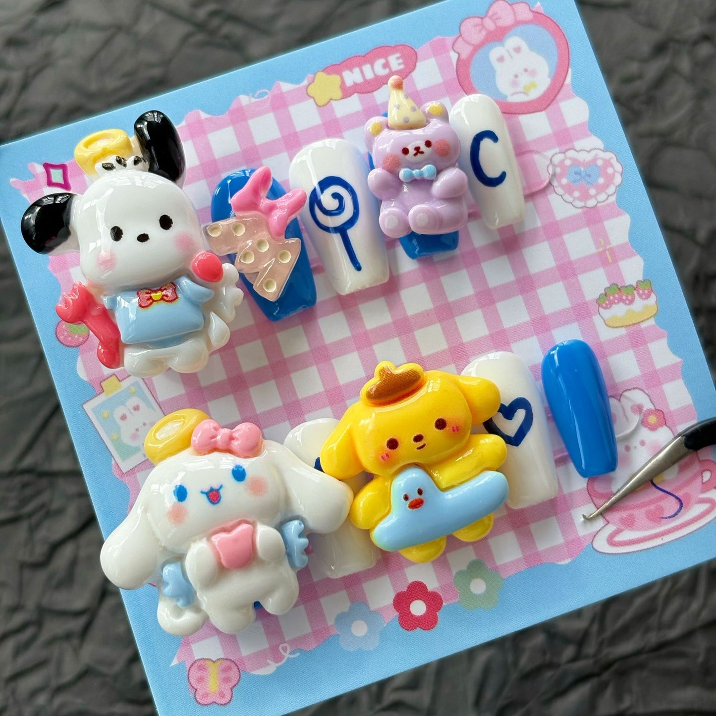 Sanrio DIY