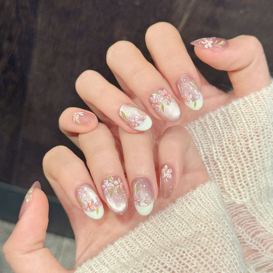 Spring Cherry Blossoms