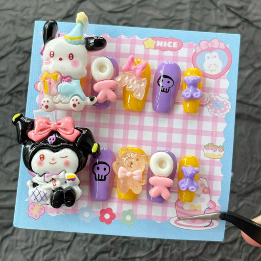 Sanrio DIY(2)