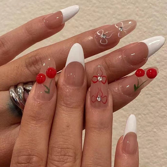 Cherry Bow