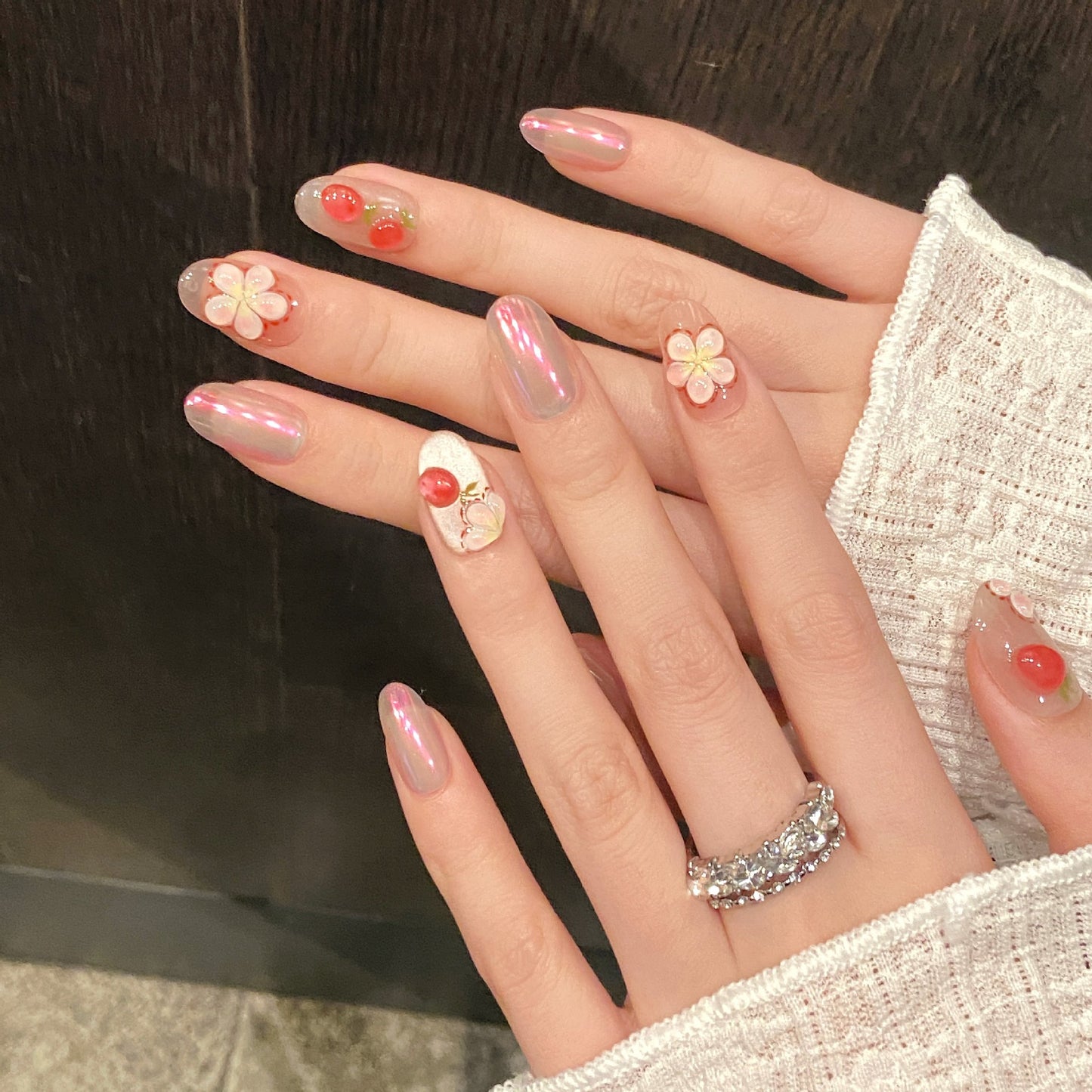 Pink Strawberry