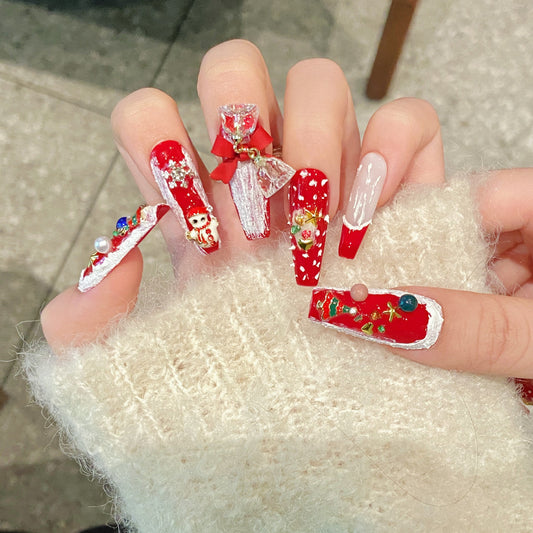 Red Christmas