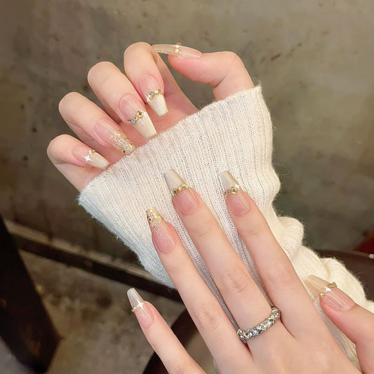 Blush Gilded Lumière