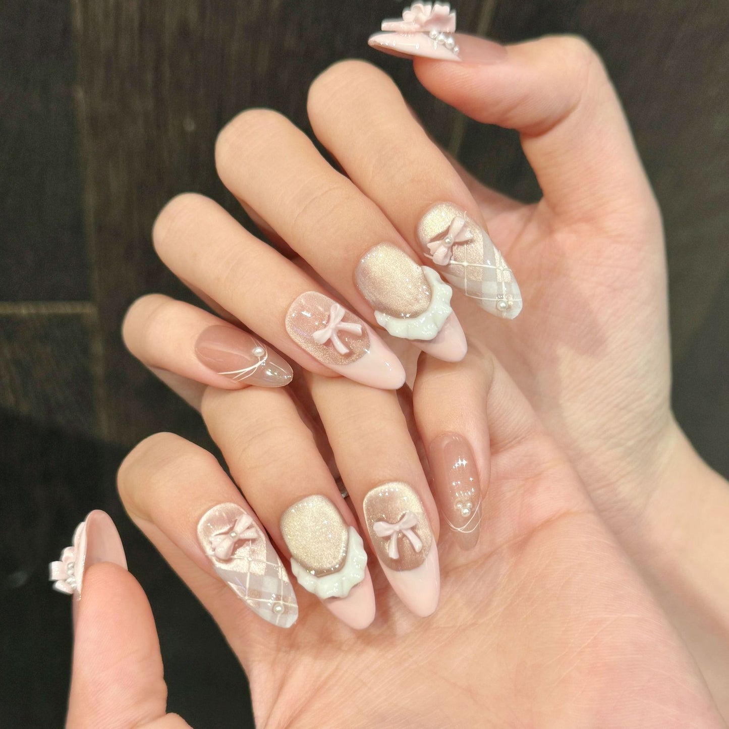 Fingertip Ballet