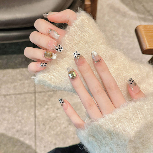 Leopard print