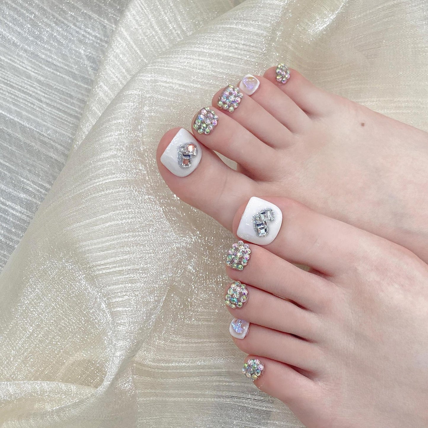 Ivory Gem Brilliance