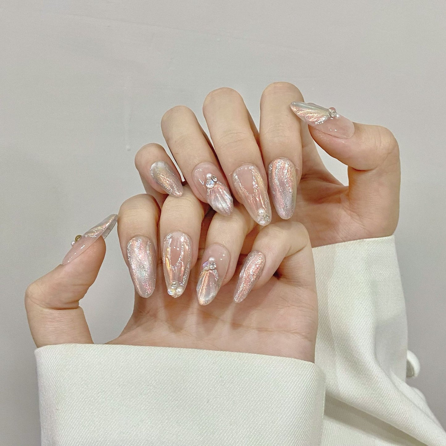 Blush Prism Sparkle
