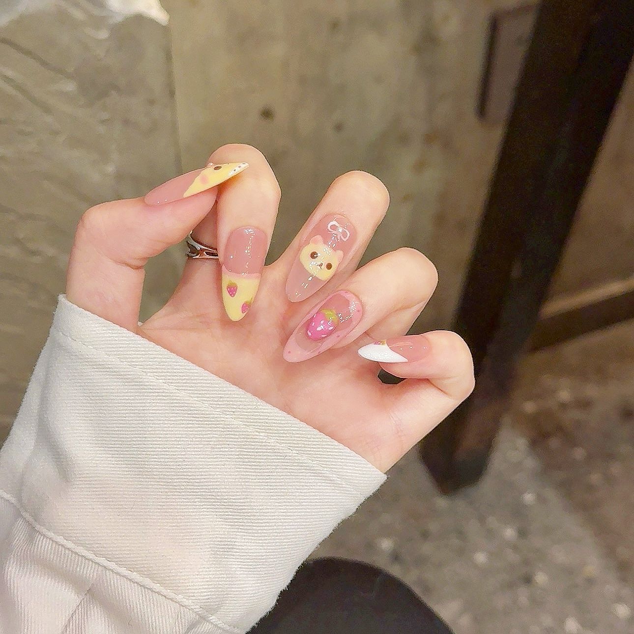 Sweet Charm Delight