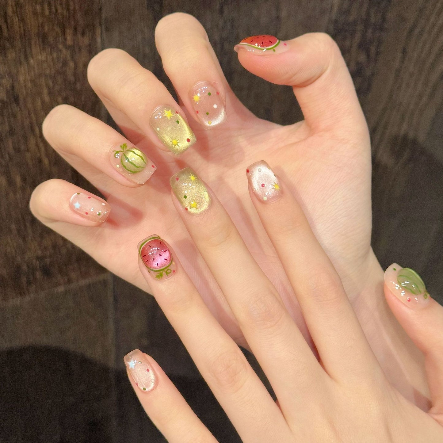 Watermelon Ice