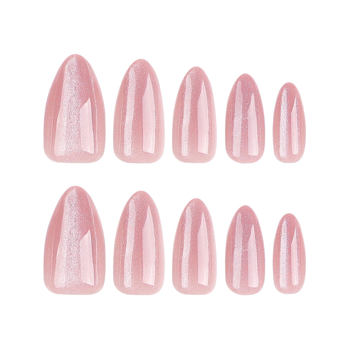 Pink cat eye