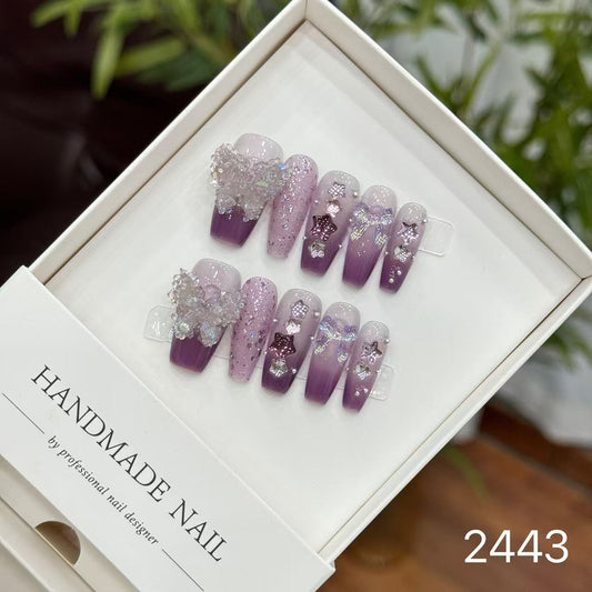 Fantasy Purple