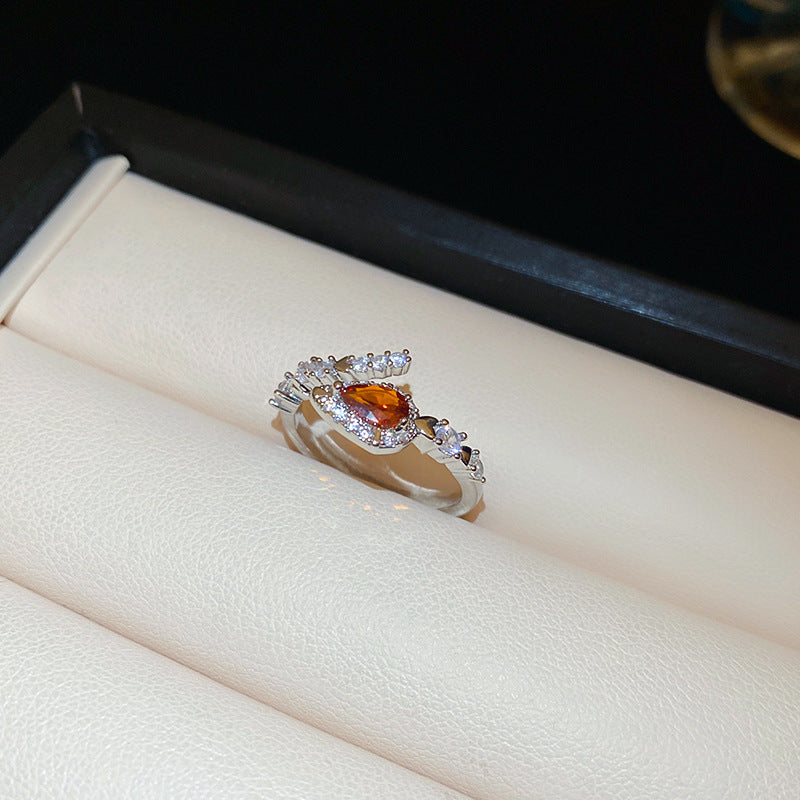 Snake open ring