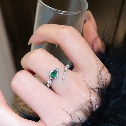 Snake open ring
