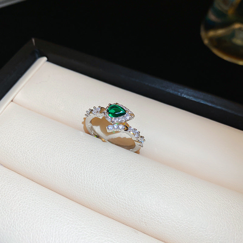 Snake open ring