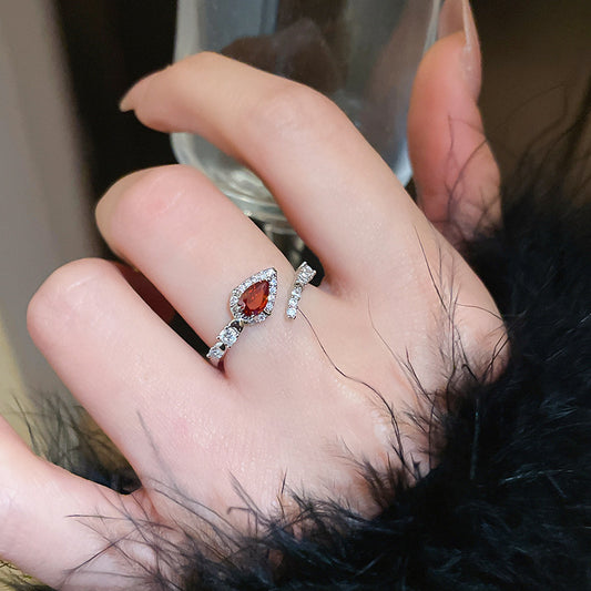 Snake open ring