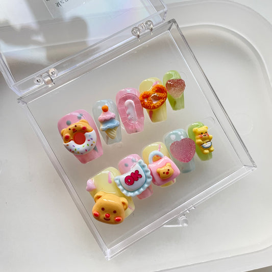 Butter Bear DIY