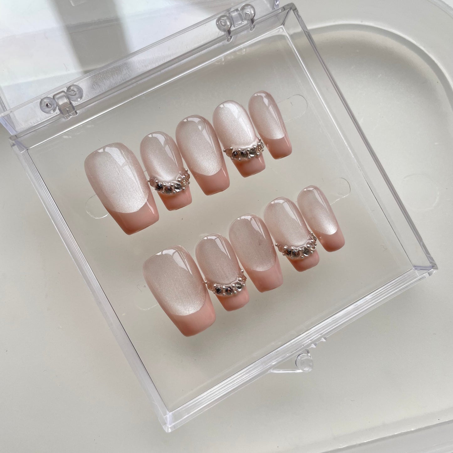 Pink French