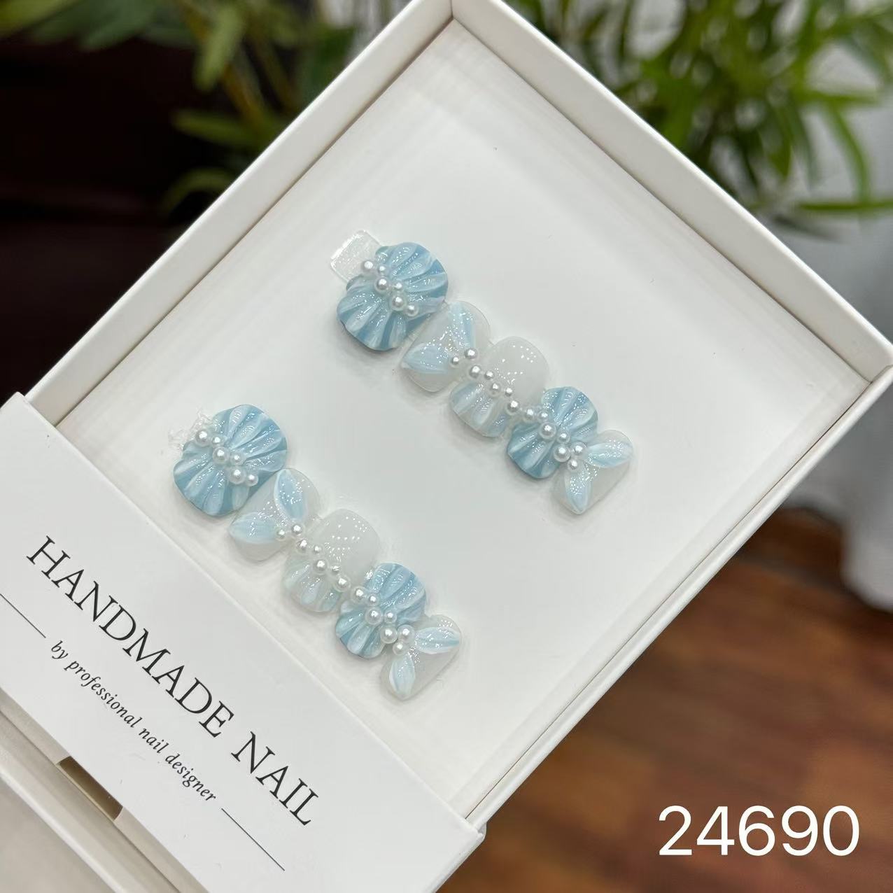 blue butterfly